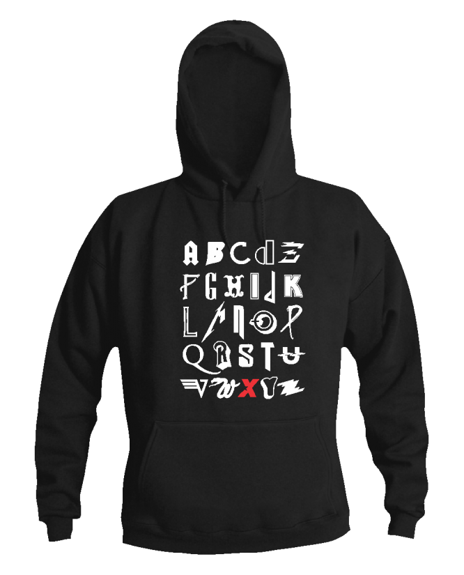 Džemperis Muzikos abėbėlė Džemperis Muzikos abėbėlė